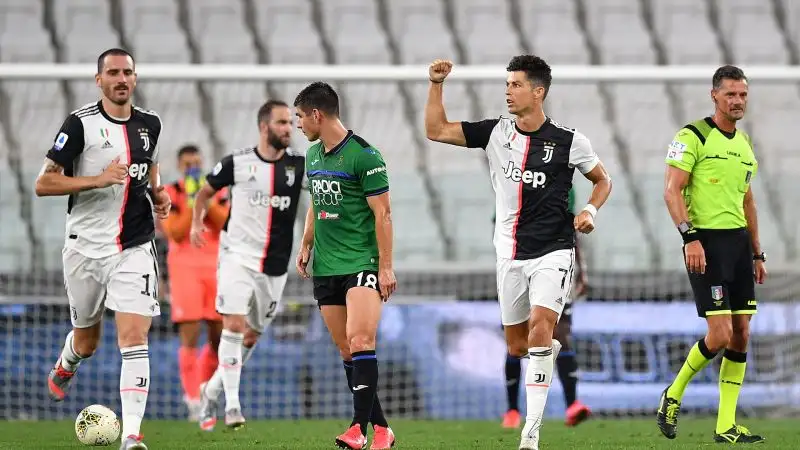 L'Atalanta sfiora l'impresa all'Allianz Stadium: la sfida termina sul 2-2.