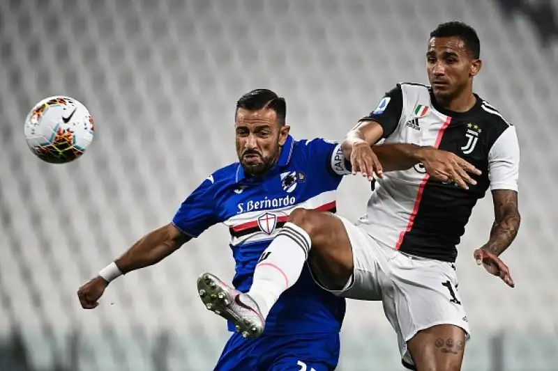 ll’Allianz Stadium, non senza fatica, i bianconeri piegano 2-0 una Sampdoria ben messa in campo