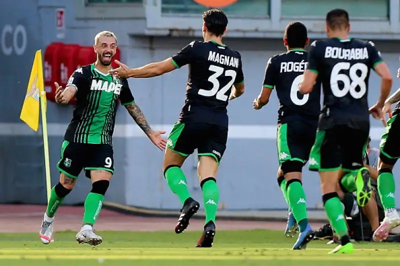 I neroverdi vincono all'Olimpico dando l'ennesimo dispiacere post-ripartenza ai capitolini.