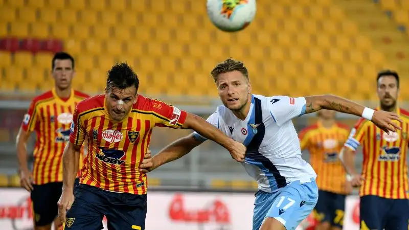 Preziosissimo 2-1 per i salentini al Via del Mare.