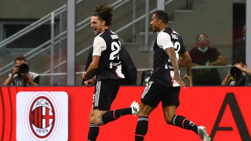 Succede tutto nel secondo tempo della sfida del Meazza: finisce 4-2.