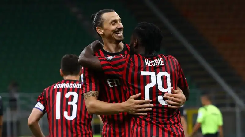 Succede tutto nel secondo tempo della sfida del Meazza: finisce 4-2.
