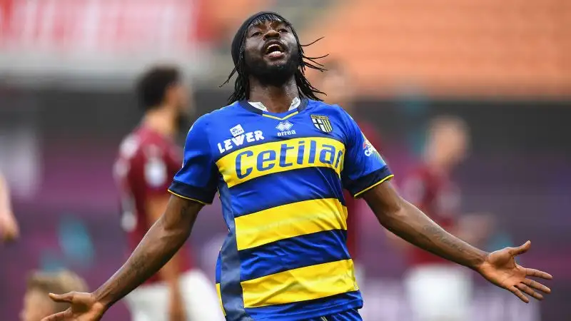 on un secondo tempo molto convincente il Milan ribalta la situazione con il Parma 