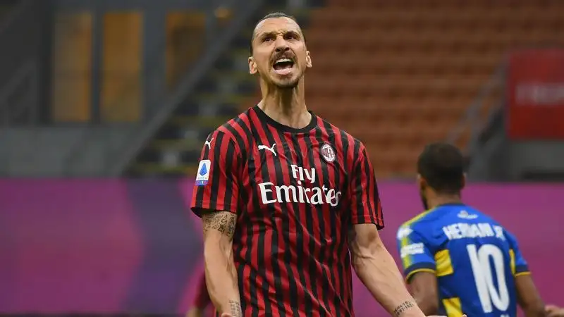 on un secondo tempo molto convincente il Milan ribalta la situazione con il Parma 