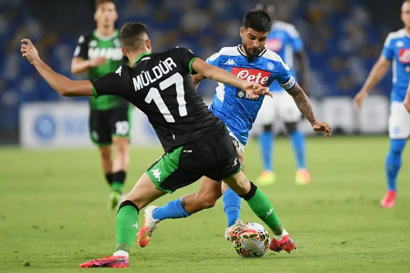 Hysaj in apertura e Allan nei minuti di recupero sono andati in gol per i padroni di casa.