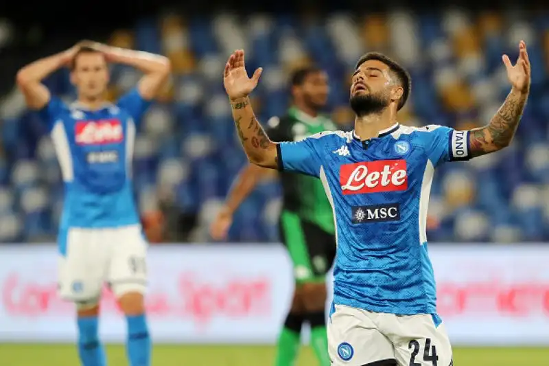Hysaj in apertura e Allan nei minuti di recupero sono andati in gol per i padroni di casa.