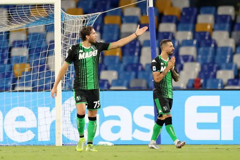 Hysaj in apertura e Allan nei minuti di recupero sono andati in gol per i padroni di casa.