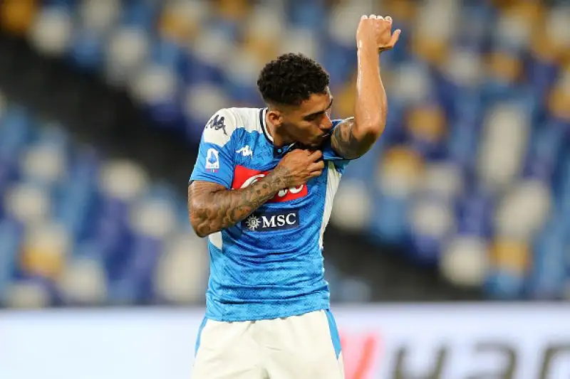 Hysaj in apertura e Allan nei minuti di recupero sono andati in gol per i padroni di casa.