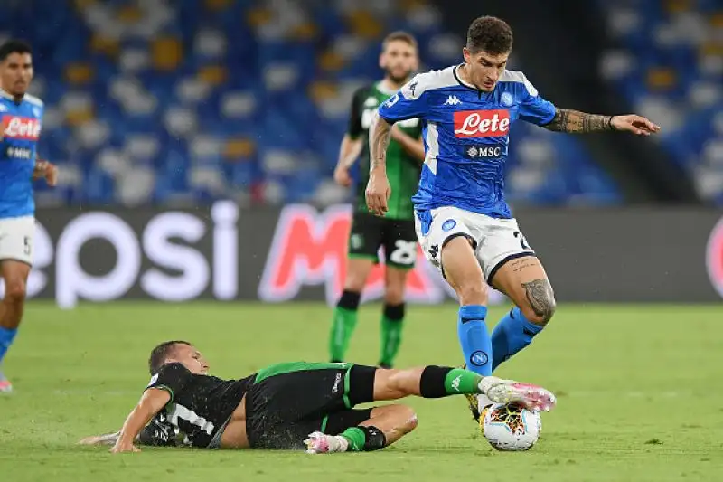 Hysaj in apertura e Allan nei minuti di recupero sono andati in gol per i padroni di casa.
