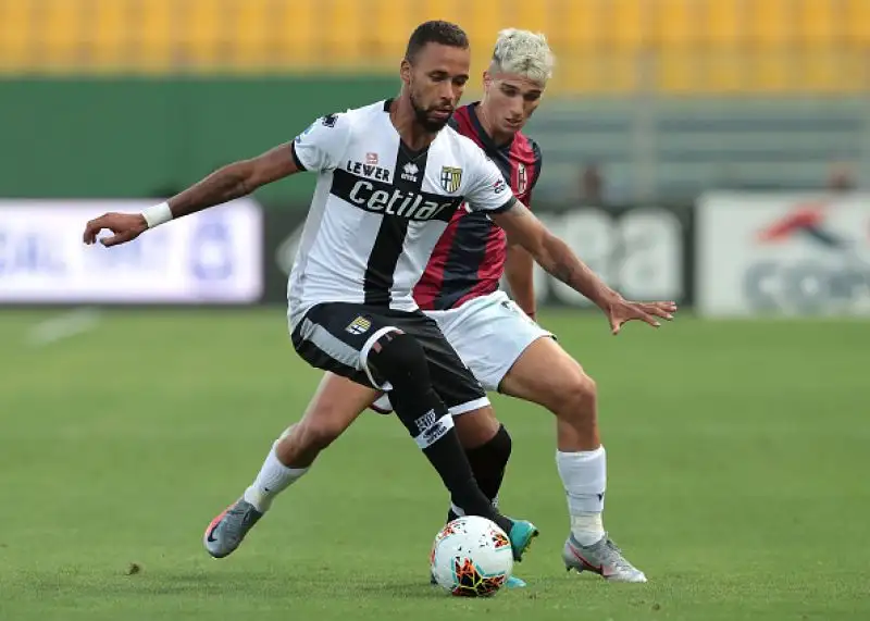 Per il Bologna sono andati in gol Danilo e Soriano. Per i padroni di casa Kurtic al 93' e Inglese al 95'.