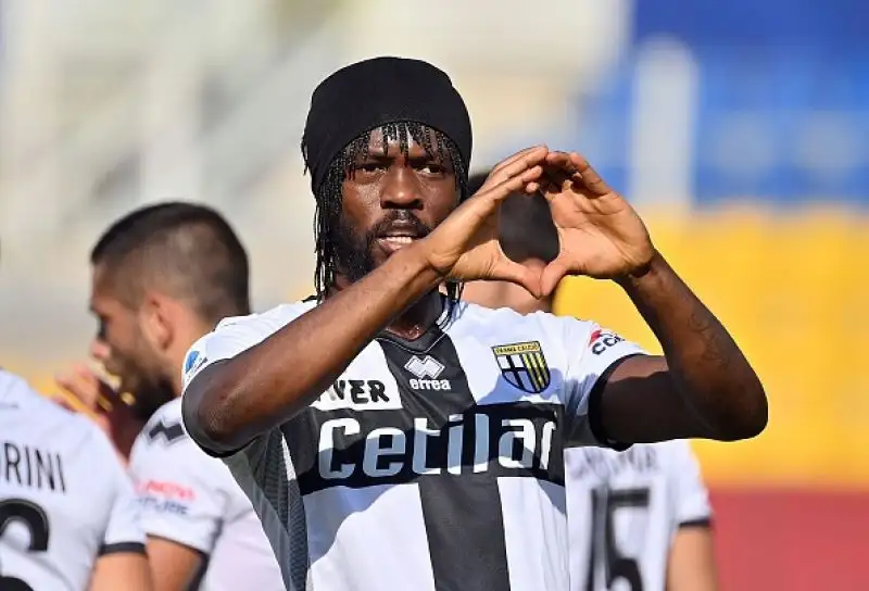 La Sampdoria ha superato per 3-2 il Parma al Tardini in una delle partite della 34esima giornata di campionato.