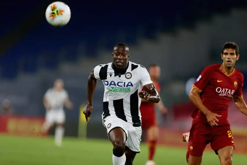 Notte fonda per i giallorossi battuti a domicilio: 2-0 per i bianconeri.