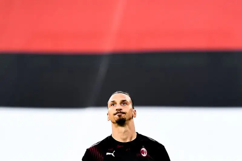 Show e poker del Milan alla Sampdoria: doppietta di Ibrahimovic