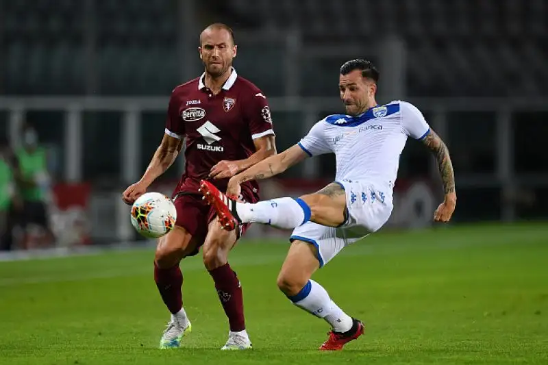 Gli ospiti sono andati in vantaggio nel primo tempo con Torregrossa, nella ripresa il Toro ha ribaltato la partita con le reti di Verdi, Belotti e Zaza.