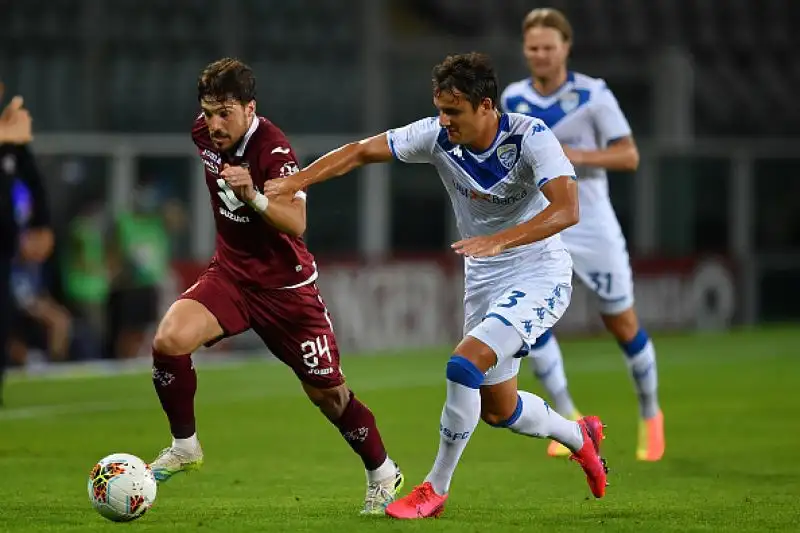 Gli ospiti sono andati in vantaggio nel primo tempo con Torregrossa, nella ripresa il Toro ha ribaltato la partita con le reti di Verdi, Belotti e Zaza.