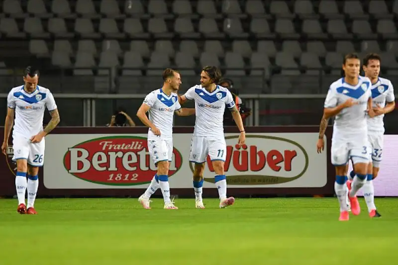 Gli ospiti sono andati in vantaggio nel primo tempo con Torregrossa, nella ripresa il Toro ha ribaltato la partita con le reti di Verdi, Belotti e Zaza.