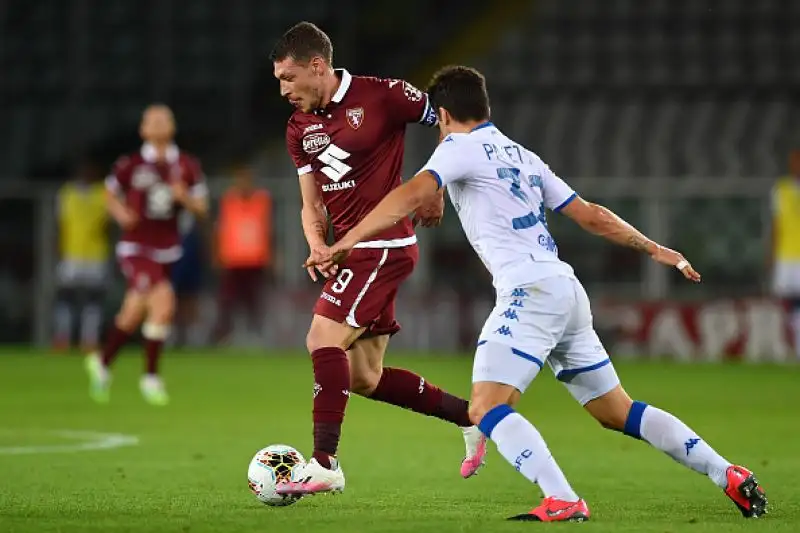 Gli ospiti sono andati in vantaggio nel primo tempo con Torregrossa, nella ripresa il Toro ha ribaltato la partita con le reti di Verdi, Belotti e Zaza.
