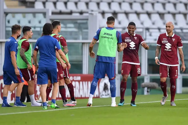 Per la squadra di Longo in gol Bremer nel primo tempo e nella ripresa Lukic e il gallo Belotti a segno per la settima gara di fila.