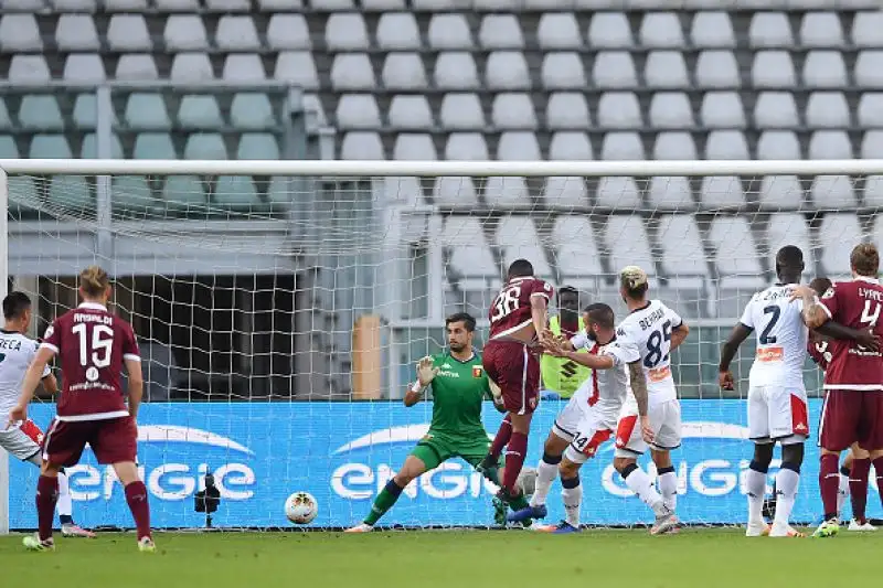 Per la squadra di Longo in gol Bremer nel primo tempo e nella ripresa Lukic e il gallo Belotti a segno per la settima gara di fila.