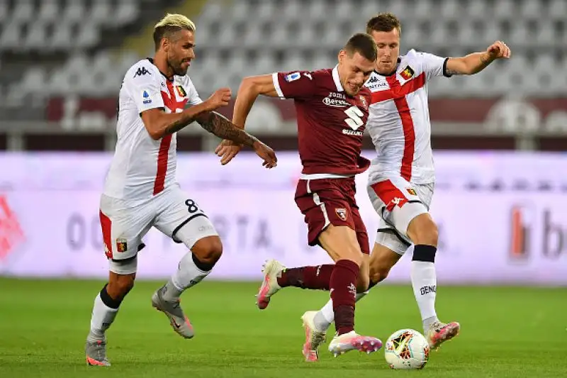 Per la squadra di Longo in gol Bremer nel primo tempo e nella ripresa Lukic e il gallo Belotti a segno per la settima gara di fila.