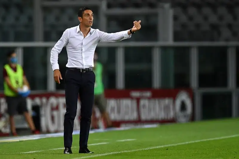 Nella ripresa le reti dell'incontro: ospiti in vantaggio con un rigore di Borini, pareggio granata ad opera di Zaza.