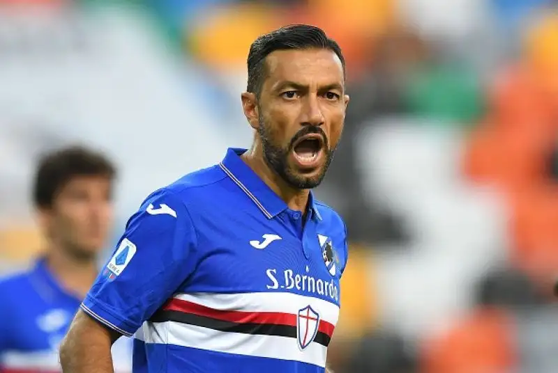 I padroni di casa erano andati in vantaggio con Lasagna ma hanno subito la rimonta doriana con le reti di Quagliarella, Bonazzoli e Gabbiadini.