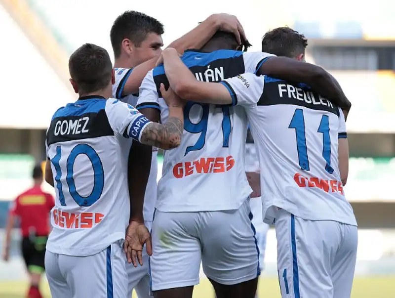 Al vantaggio ospite di Duvan Zapata ha risposto poco dopo il brianzolo Pessina.