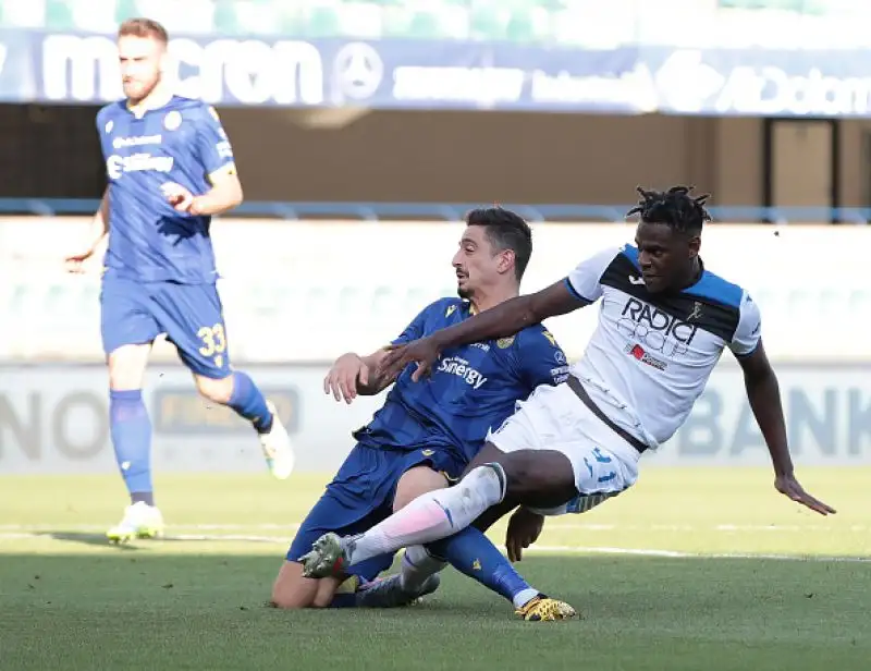 Al vantaggio ospite di Duvan Zapata ha risposto poco dopo il brianzolo Pessina.