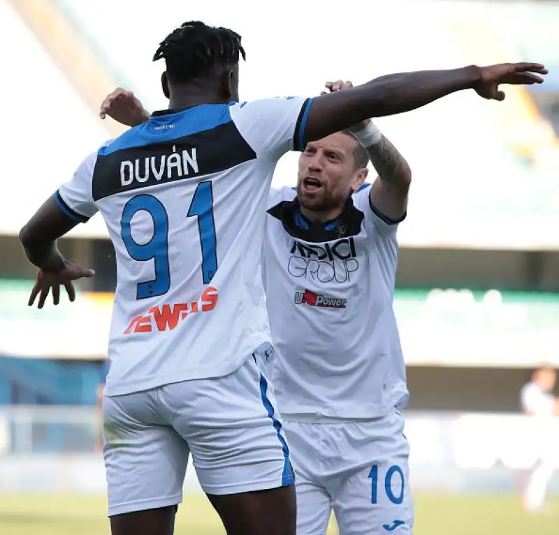 Al vantaggio ospite di Duvan Zapata ha risposto poco dopo il brianzolo Pessina.