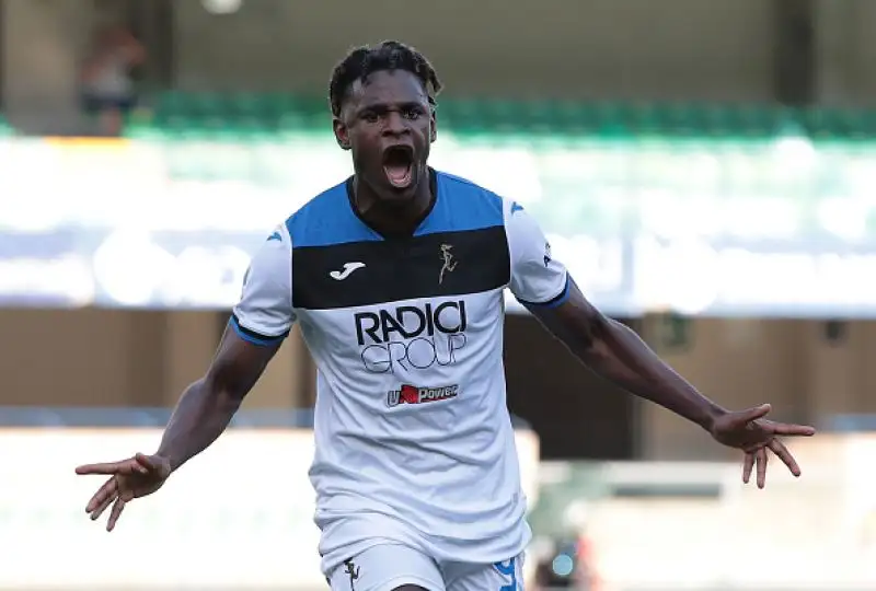 Al vantaggio ospite di Duvan Zapata ha risposto poco dopo il brianzolo Pessina.