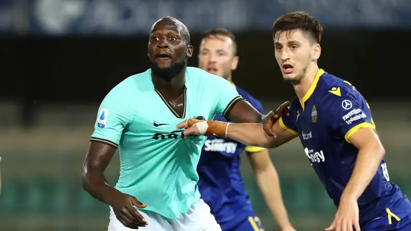 Ennesima delusione Inter al Bentegodi contro l’Hellas Verona. 