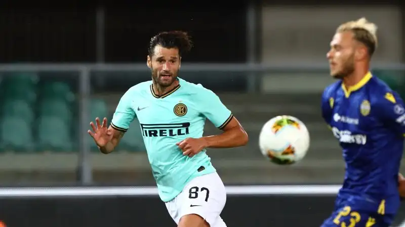 Ennesima delusione Inter al Bentegodi contro l’Hellas Verona. 
