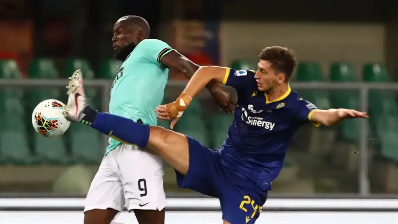 Ennesima delusione Inter al Bentegodi contro l’Hellas Verona. 
