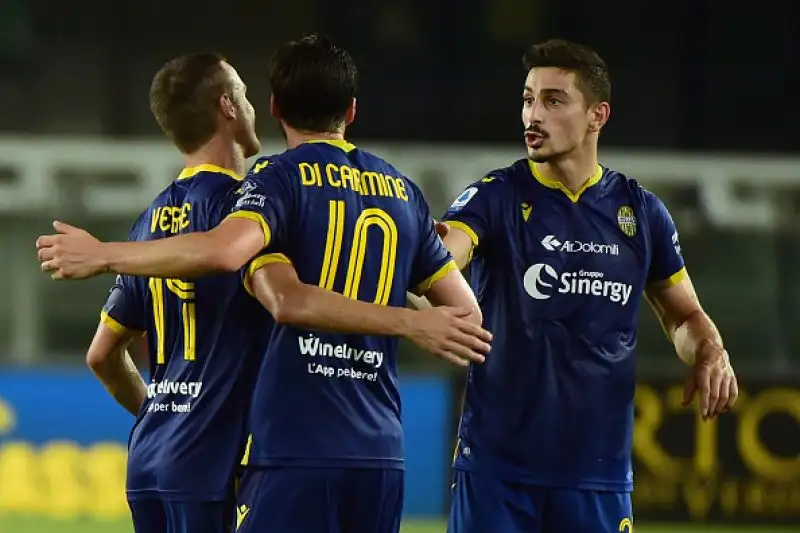Kulusevski non basta ai ducali per andare al riposo in vantaggio, Di Carmine pareggia su calcio di rigore. Nella ripresa Zaccagni realizza il 2-1. Tocca a Gagliolo siglare il 2-2 e a Pessina siglare il gol vittoria.