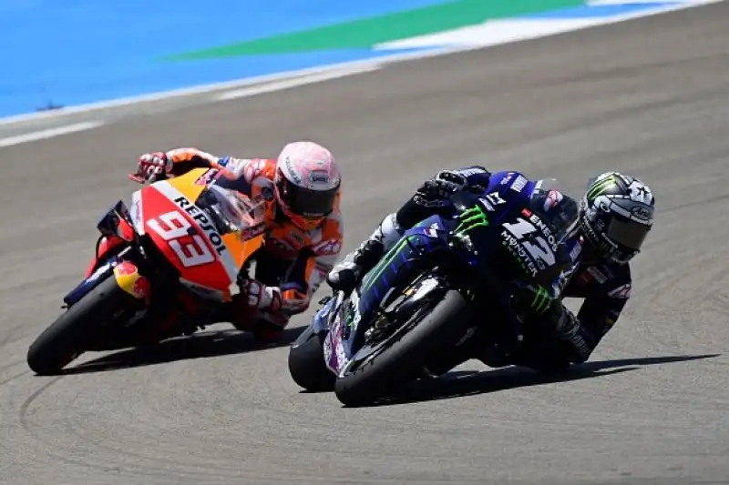 Il centauro francese ha vinto il primo Gran Premio della sua carriera.
