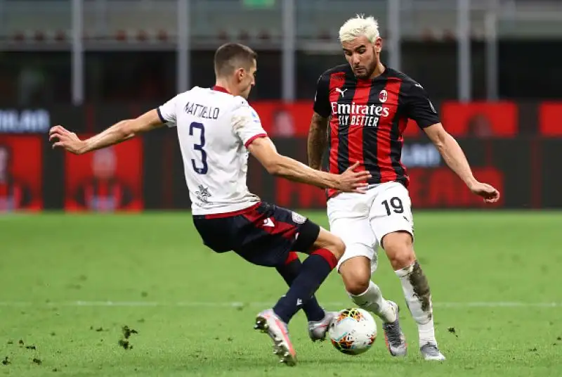 Per il Milan un autorete di Klavan e le reti di Ibrahimovic e Castilejo. Lo svedese ha anche fallito un calcio di rigore.