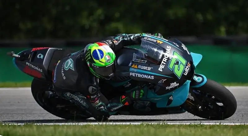 Brad Binder ha vinto a sorpresa il Gran Premio della Repubblica Ceca, classe MotoGp.