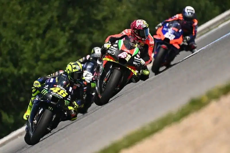 Brad Binder ha vinto a sorpresa il Gran Premio della Repubblica Ceca, classe MotoGp.