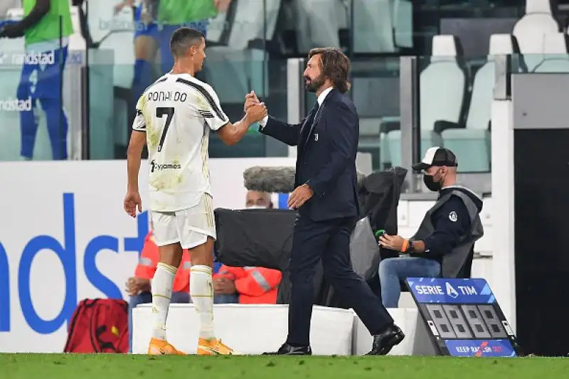 Kulusevski, Bopucci e Crisriano Ronaldo sono stati i marcatori della partita.