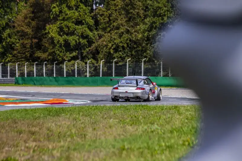 Nelle immagini di Cristian Lovati l'evento che si è tenuto sulla pista brianzola.