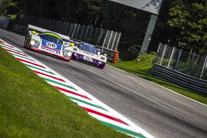 Nelle immagini di Cristian Lovati l'evento che si è tenuto sulla pista brianzola.