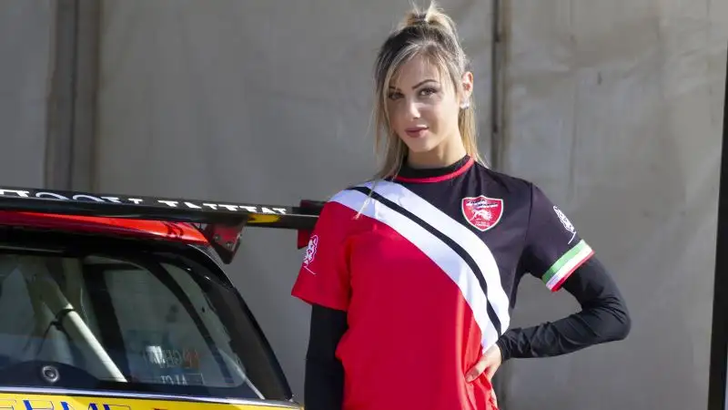 Grande spettacolo anche fuori dalla pista a Monza in occasione dei campionati ACI.