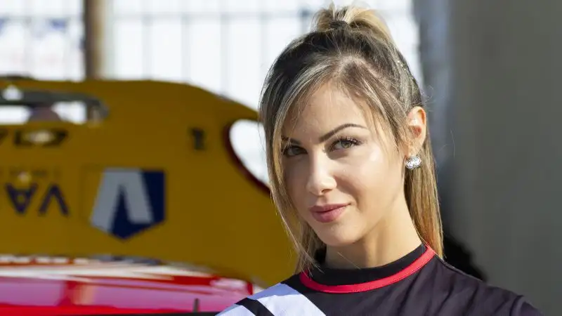 Grande spettacolo anche fuori dalla pista a Monza in occasione dei campionati ACI.