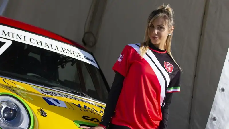 Grande spettacolo anche fuori dalla pista a Monza in occasione dei campionati ACI.