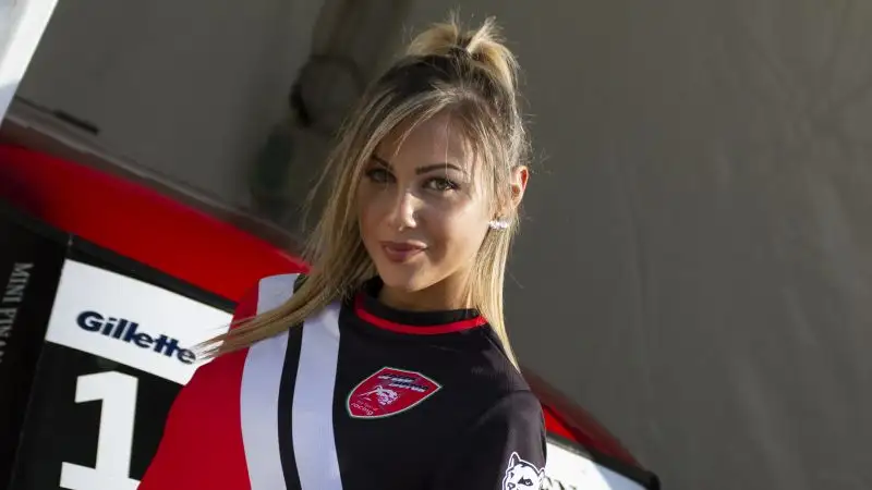 Grande spettacolo anche fuori dalla pista a Monza in occasione dei campionati ACI.