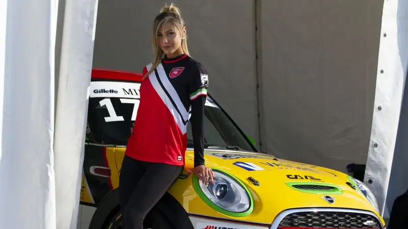 Grande spettacolo anche fuori dalla pista a Monza in occasione dei campionati ACI.
