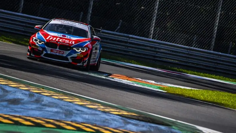 Numerose le categorie presenti a Monza, un appuntamento prestigioso