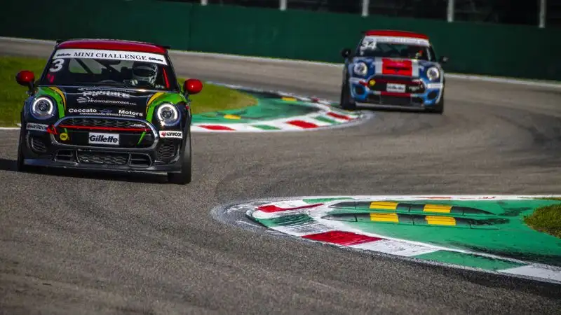 Il sogno, per tutti, è di correre un giorno in Formula 1