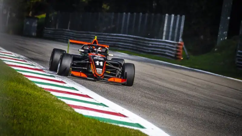 I campionati di ACI Sport hanno avuto come teatro la pista di Monza