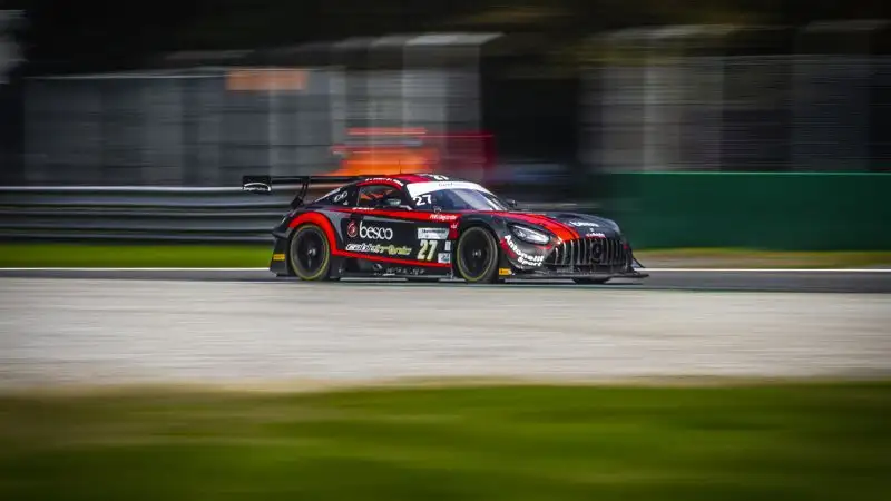 Il sogno, per tutti, è di correre un giorno in Formula 1